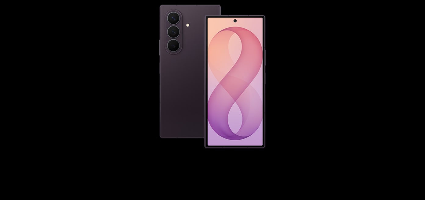 Samsung Galaxy Z Fold8 Ultra סגול כהה