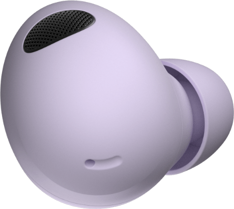 Galaxy Buds2 Pro Wireless Earbuds in Bora Purple