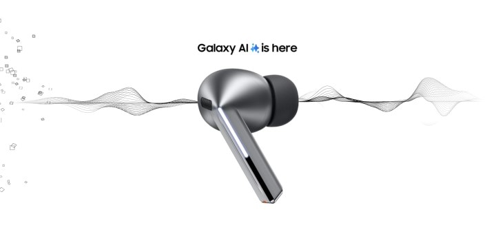 Galaxy Buds3 Pro シルバー Business | Galaxy Buds3 Pro | SM-R630NZAAXAC | Samsung Canada