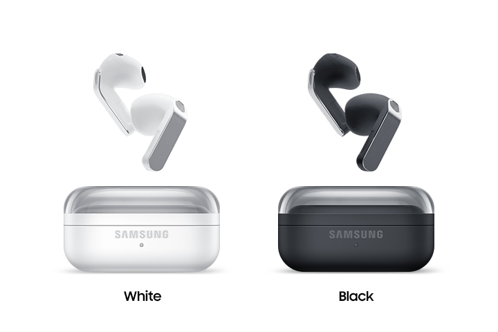 Pre-order Galaxy Buds4 & Buds4 Pro White | Price & Deals | Samsung