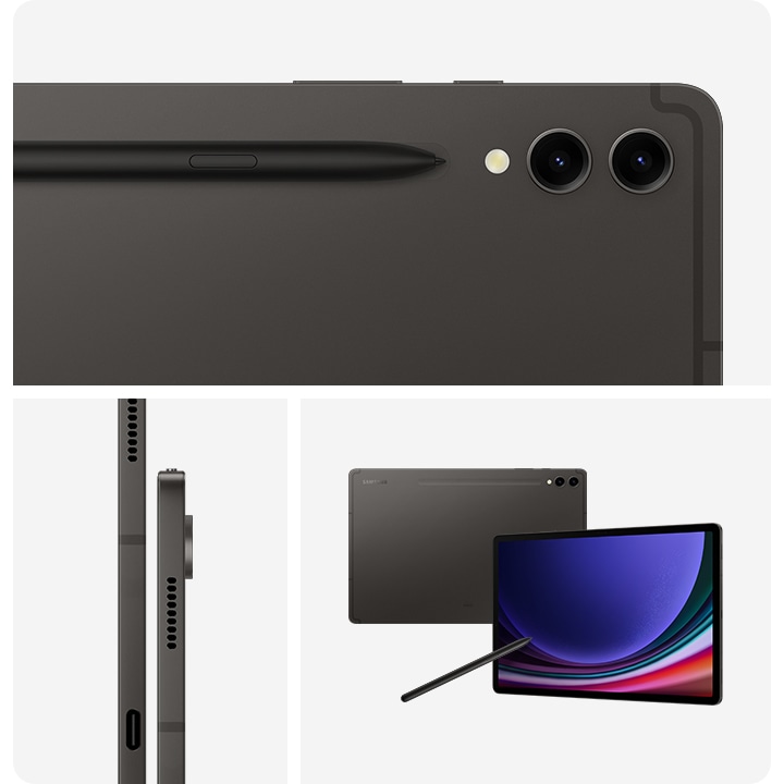 Samsung Galaxy Tab S9 Series : plus que des tablettes, des Tab S – Samsung  Newsroom France