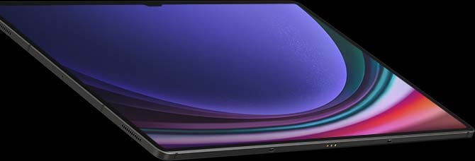 Samsung Galaxy Tab S9 Plus: Les images et caractéristiques déjà  disponibles, une pure merveille 