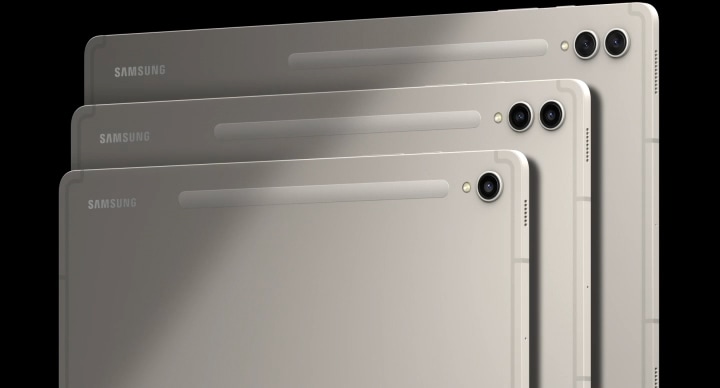 Samsung 12.4 Galaxy Tab S9+ 512GB Multi-Touch SM-X810NZEEXAR