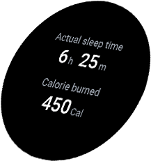 sleep monitor galaxy watch