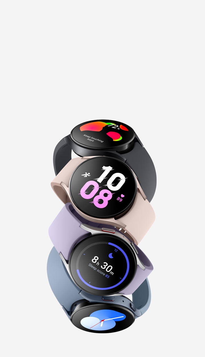 SAMSUNG Galaxy Watch5 40mm/グラファイト-