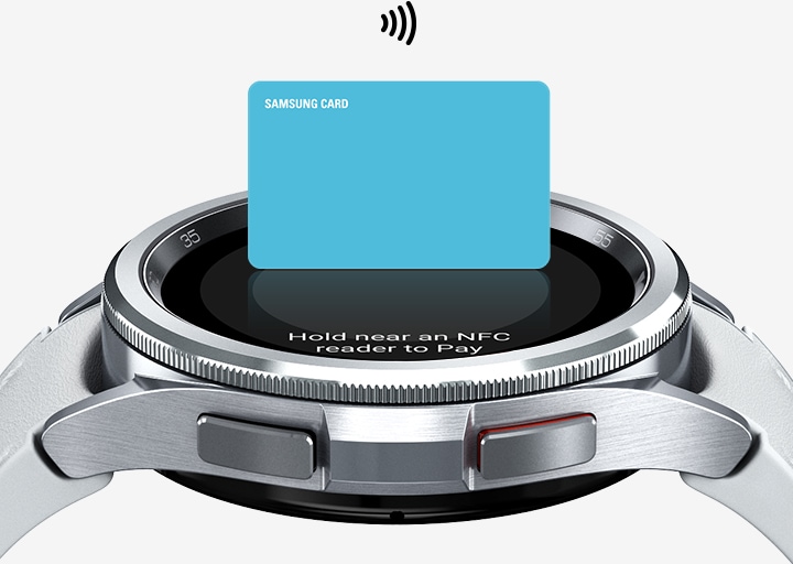 Galaxy Watch6 Classic | 47mm, LTE, Silver | Samsung Canada
