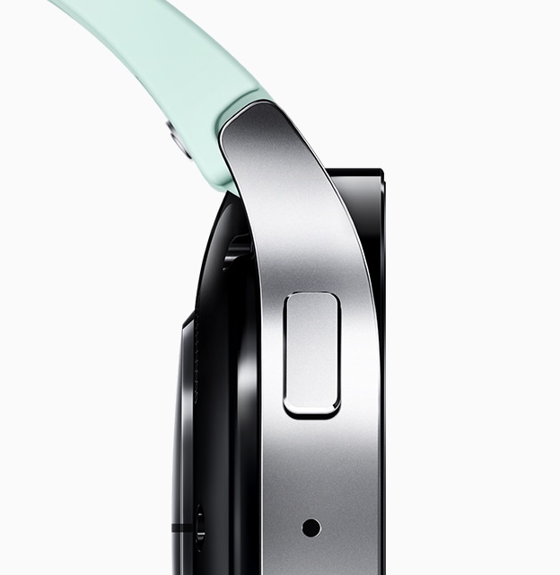 Samsung Galaxy Watch6 Aluminum Smartwatch 44mm BT Silver SM-R940NZSAXAA -  Best Buy