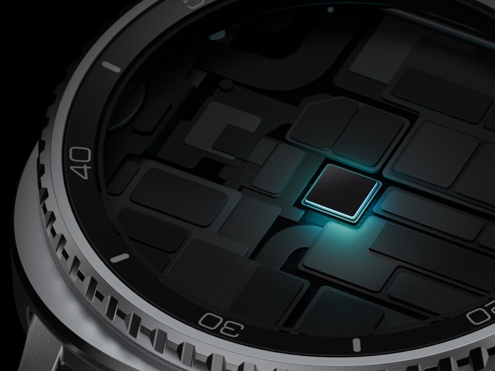 Business | Galaxy Watch8 Classic (Bluetooth, 46 mm) | SM