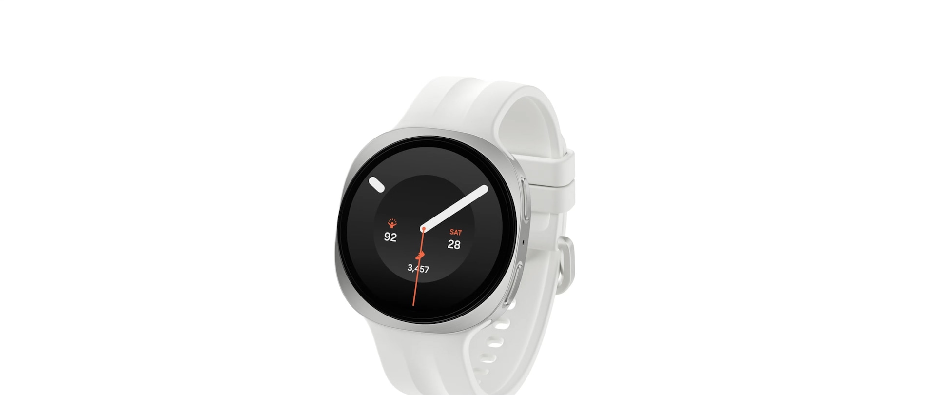 Business | Galaxy Watch9 (LTE, 44 mm) | SM-L355FZKAXAC | Samsung