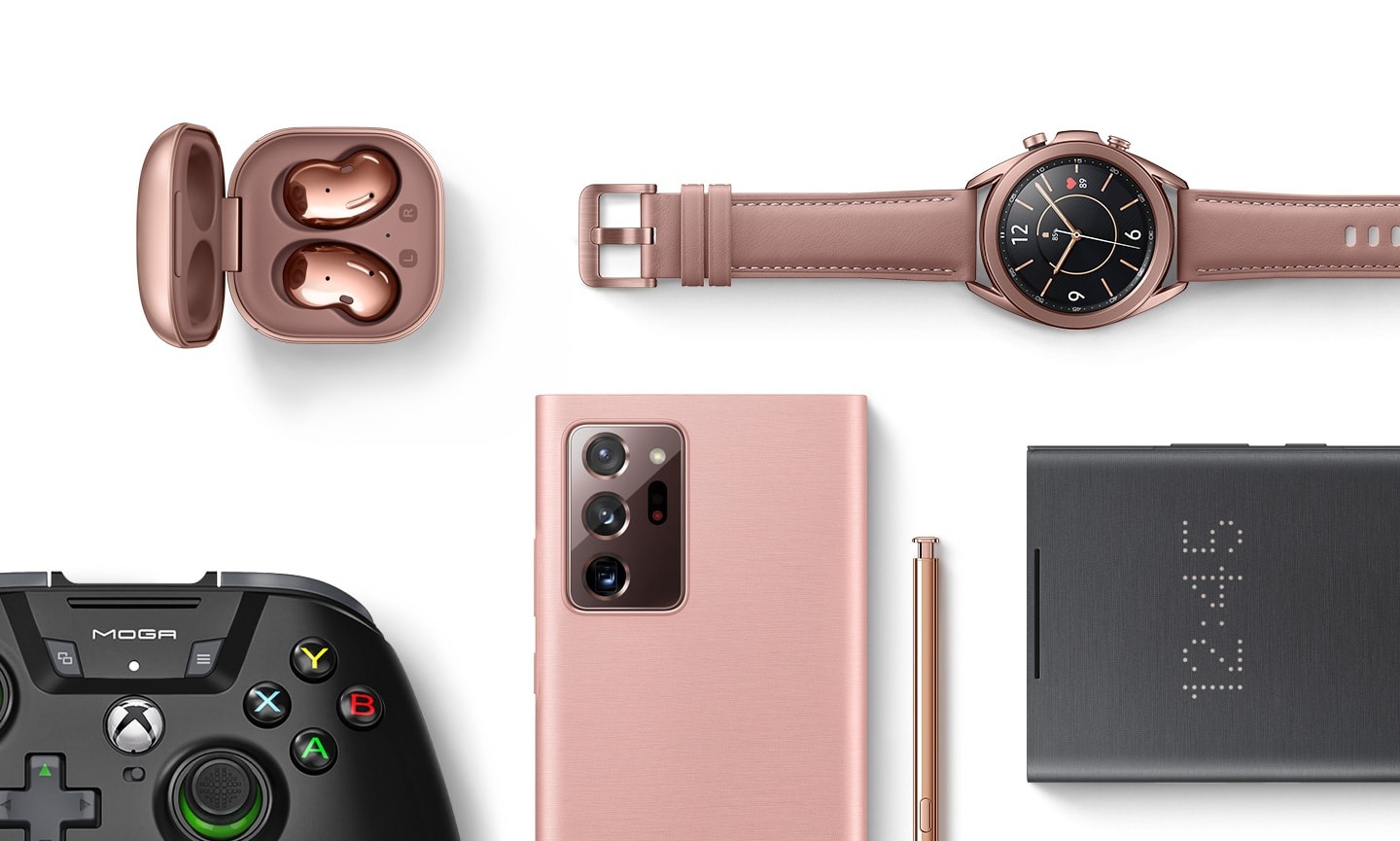 Accessories Samsung Galaxy Note20 5G & Note20 Ultra 5G Samsung Canada