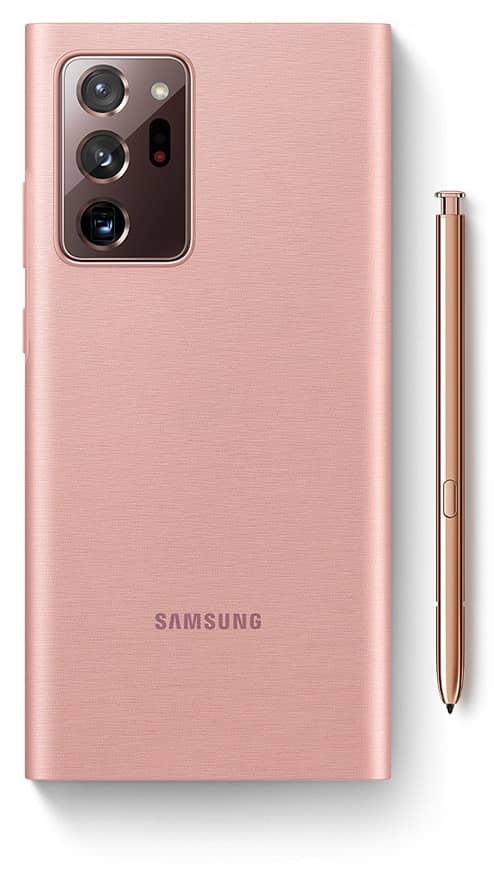 note 20 samsung