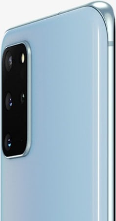 samsung s20fe colour