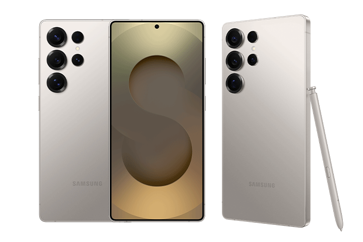 Buy Samsung Galaxy S25 Ultra with Titanium Gray 512GB｜12GB