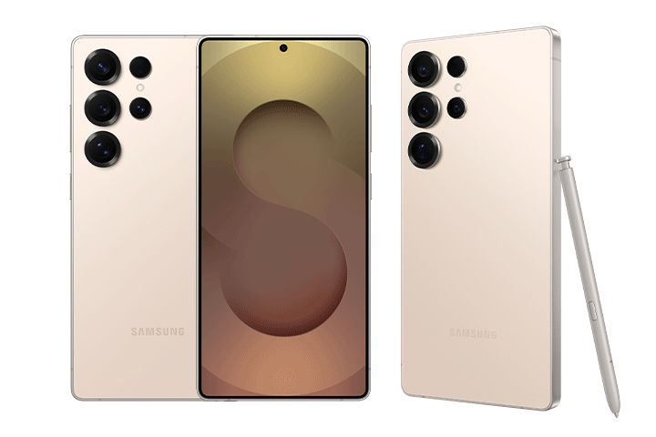 Buy Samsung Galaxy S25 Ultra with Titanium Pinkgold 256GB