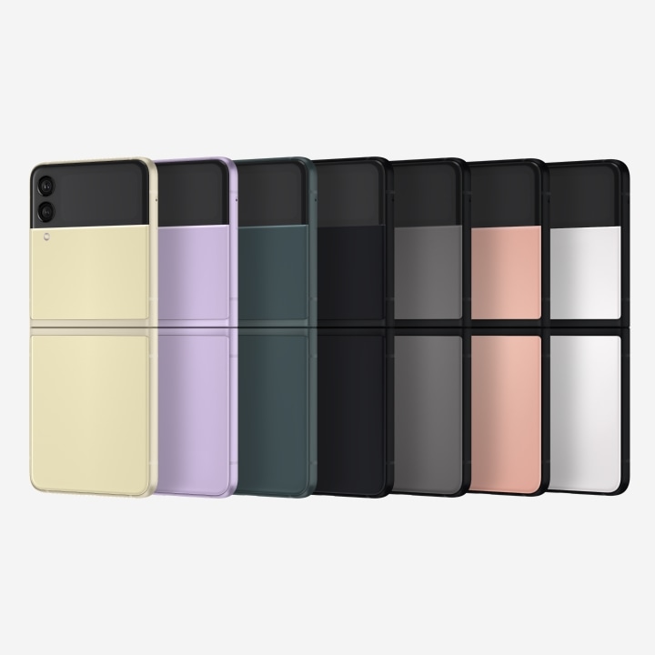 pre order galaxy z flip