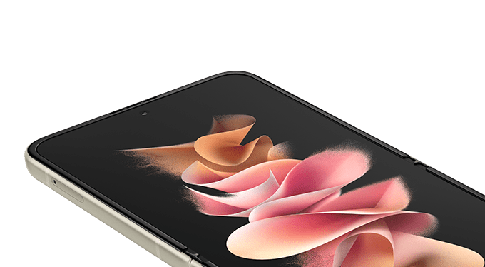 Samsung Galaxy Z Flip 3 5G | Samsung CA