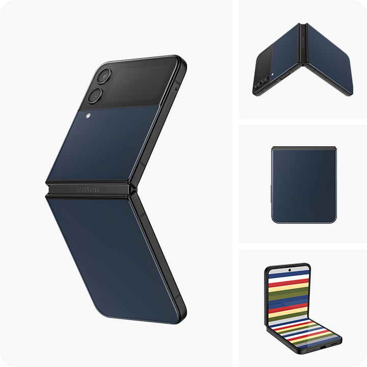 Order The Galaxy Z Flip4 Bespoke Edition | Price & Deals | Samsung