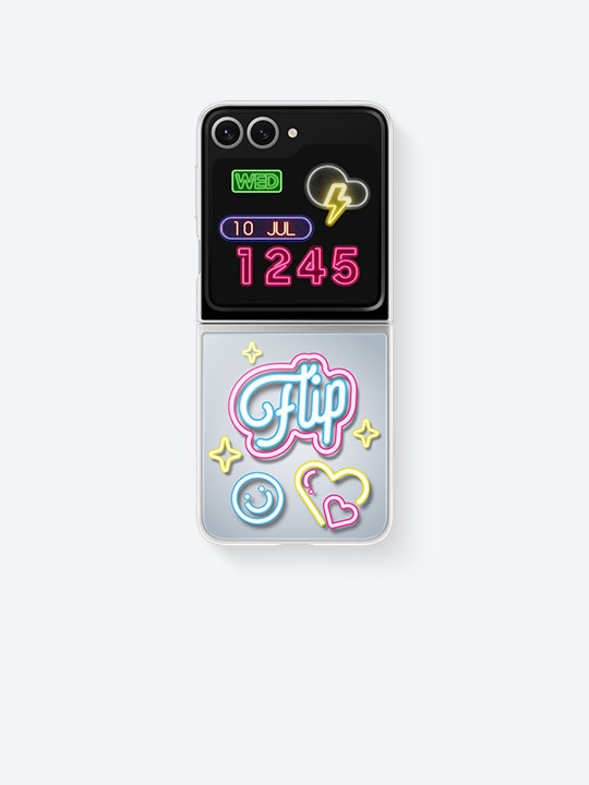 Accessories & Cases | Galaxy Z Flip 6 | Samsung Canada