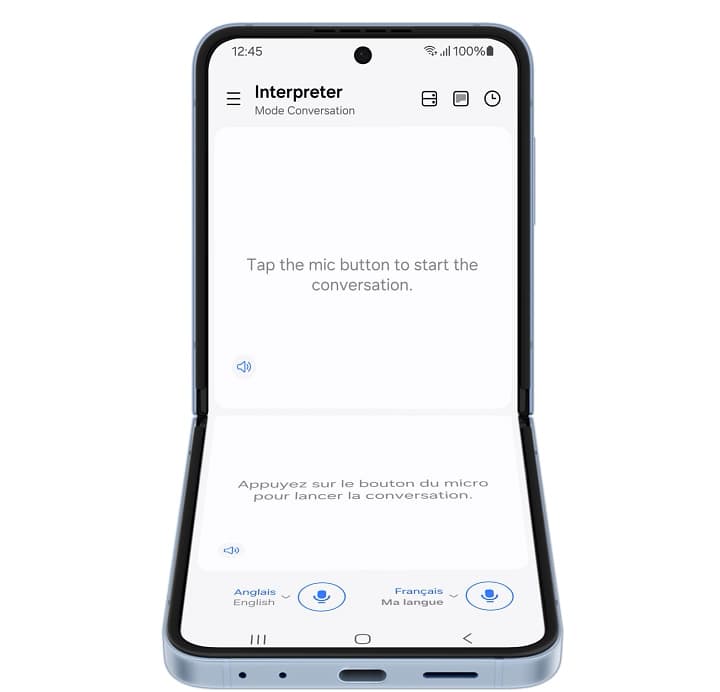 Galaxy Z Flip6 | Galaxy AI, Colours & Features | Samsung Canada