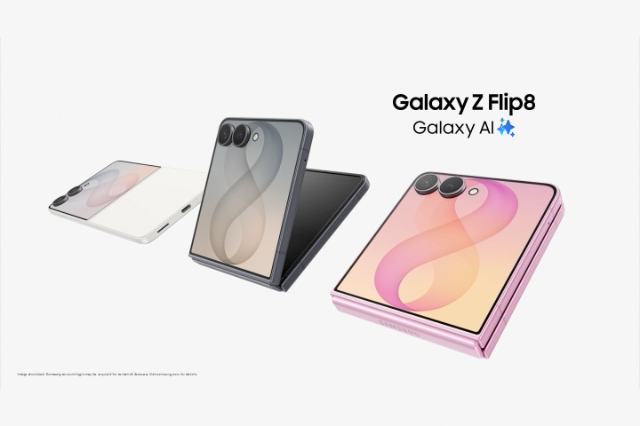 Pre-order Samsung Galaxy Z Flip8 | Price & Deals | Samsung Canada