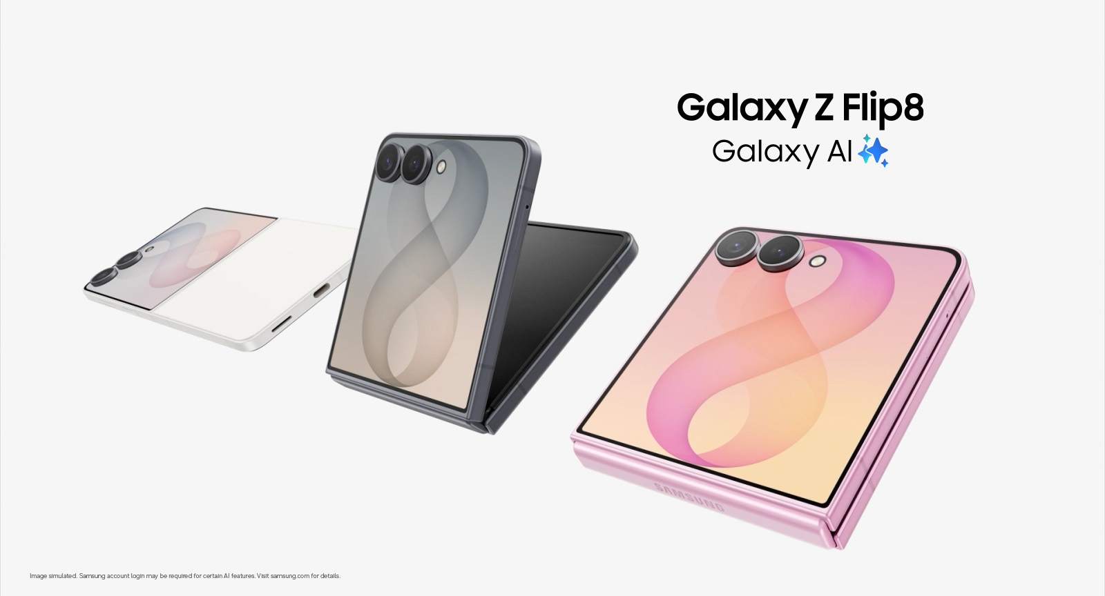 Pre-order Samsung Galaxy Z Flip8 | Price & Deals | Samsung Canada