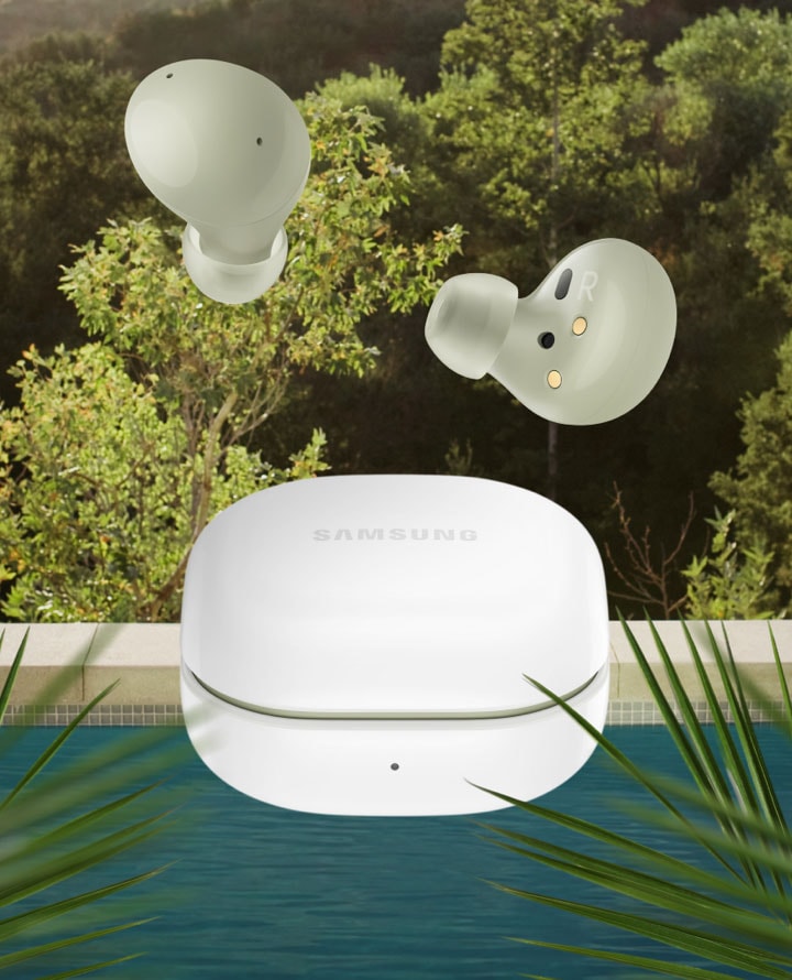 Samsung Galaxy Buds 2 | Kabellose Kopfhörer | Samsung Schweiz