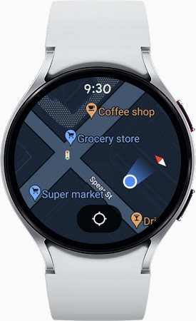 Galaxy Watch6 Features Display Samsung Schweiz