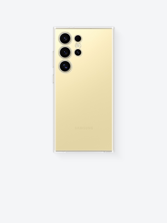 Für Samsung Galaxy S24 Ultra 5G vergoldeter Spiegel Horizontal Flip Leder  Handyhülle mit Halter (Gold)