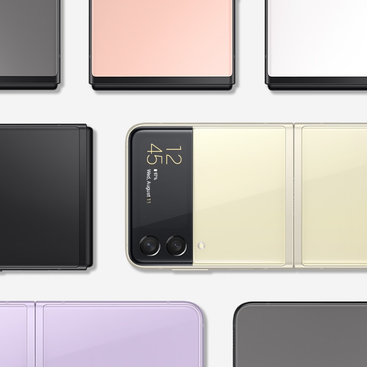 Das neue Galaxy Z Flip 3 5G kaufen | Preise & Angebote | Samsung Schweiz
