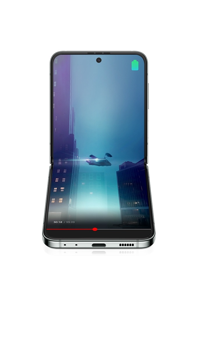 Galaxy Z Flip 5 | Kamera, Spezifikationen & Display | Samsung CH