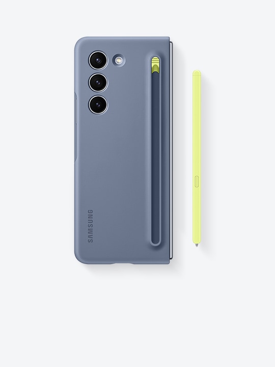 Galaxy Z Fold5純正ケースS pen付き