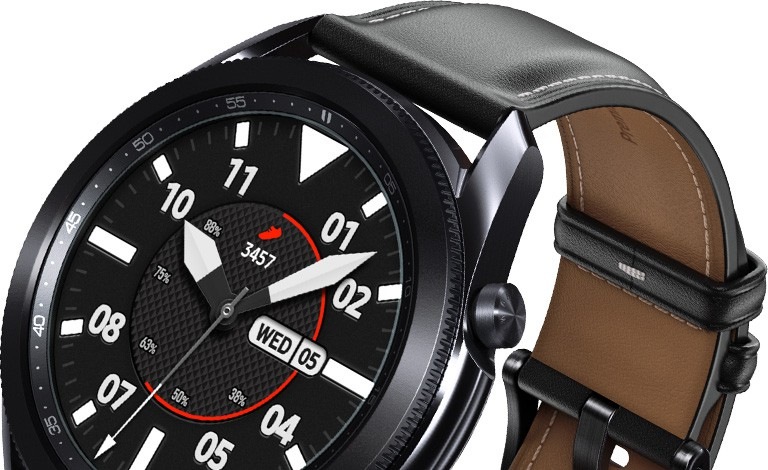 Galaxy Watch3 Bluetooth (45mm) | Samsung Suisse