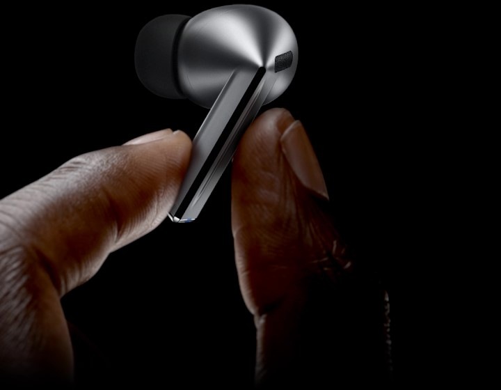 Galaxy Buds3 Pro Silver | Samsung Chile