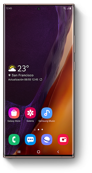 S Pen | Samsung Galaxy Note20 y Note20 Ultra | Samsung Chile