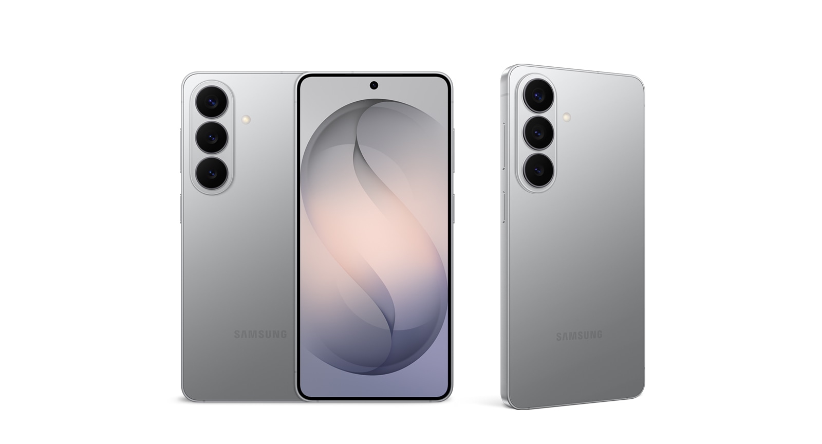 Galaxy S26 256 GB｜12 GB SilverShadow