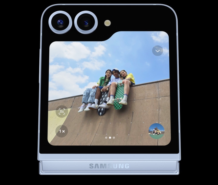 Samsung Galaxy Z Flip6 | Galaxy AI | Samsung Chile