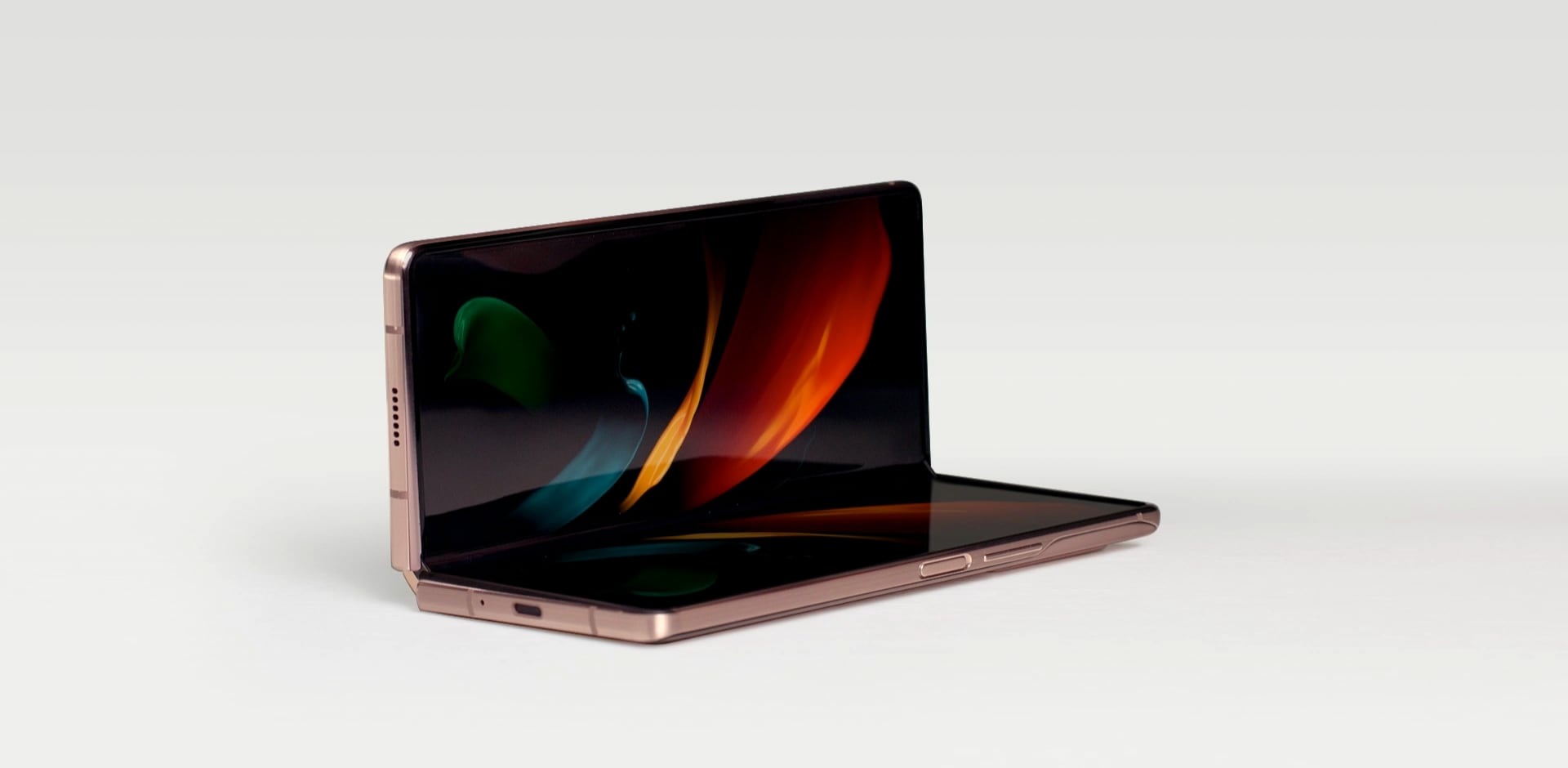 Galaxy Z Fold2 5g 内外畅享连续体验 三星电子中国