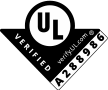 UL verified logo