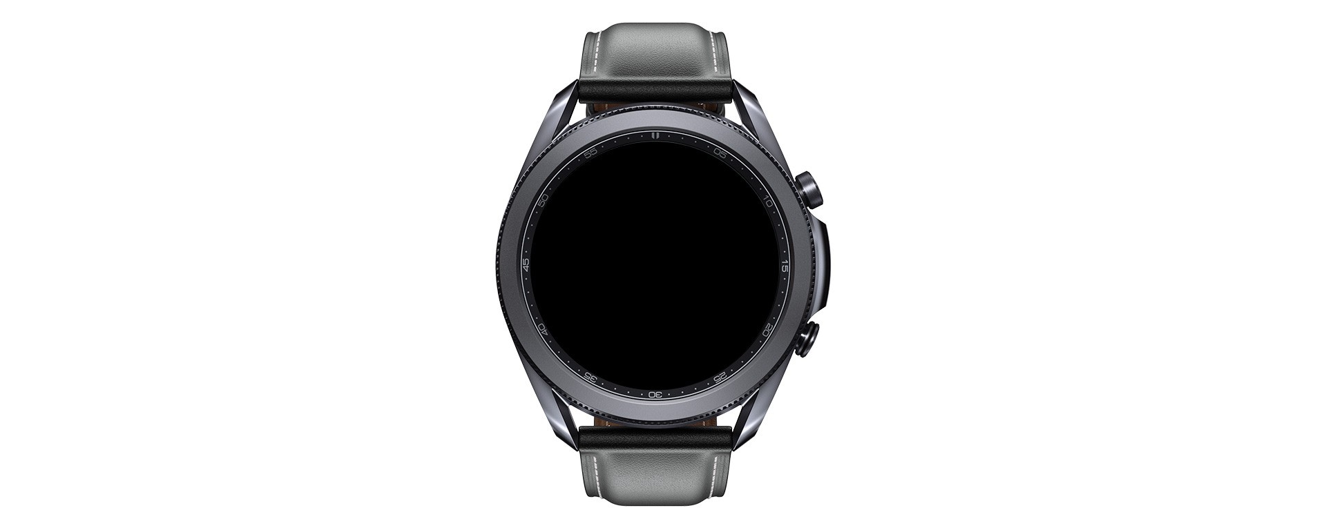Samsung Galaxy Watch 3 45mm Silver Spesifikasi Samsung Indonesia