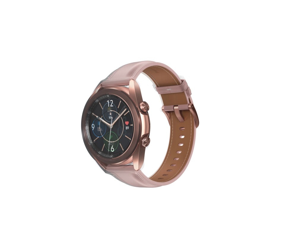 features of galaxy watch 3