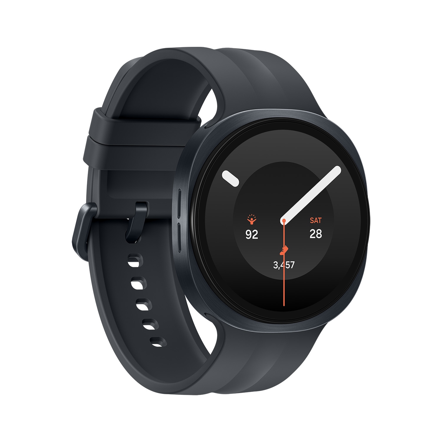 Samsung Galaxy Watch9 5G Schwarz 44&nbsp;mm
