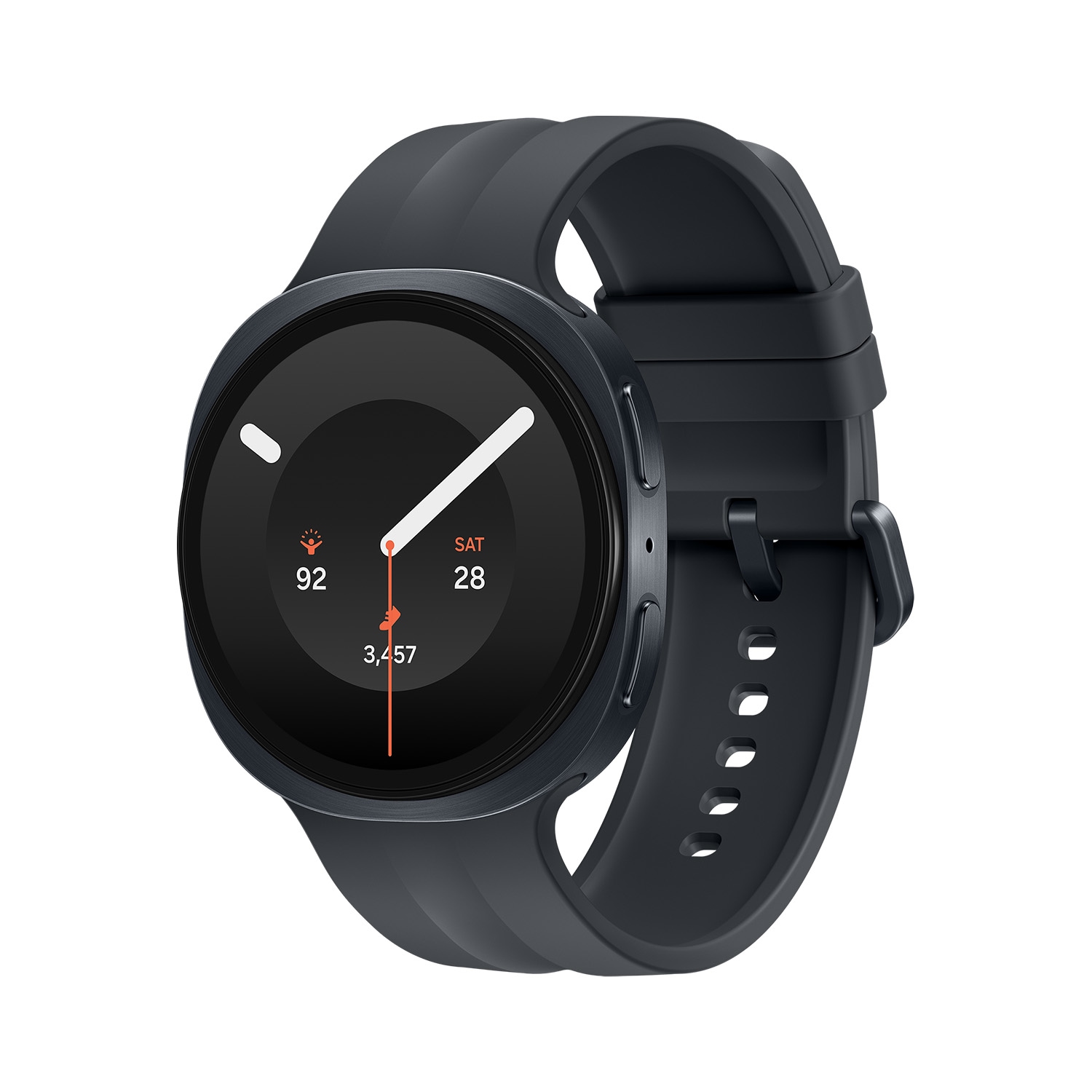 Samsung Galaxy Watch9 5G Schwarz 44&nbsp;mm