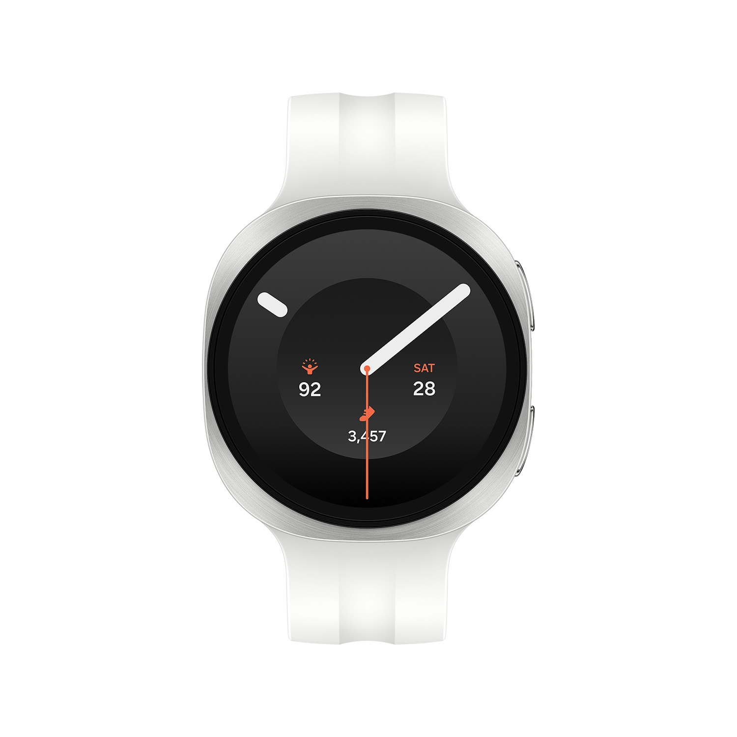 Samsung Galaxy Watch9 5G Weiß 40&nbsp;mm