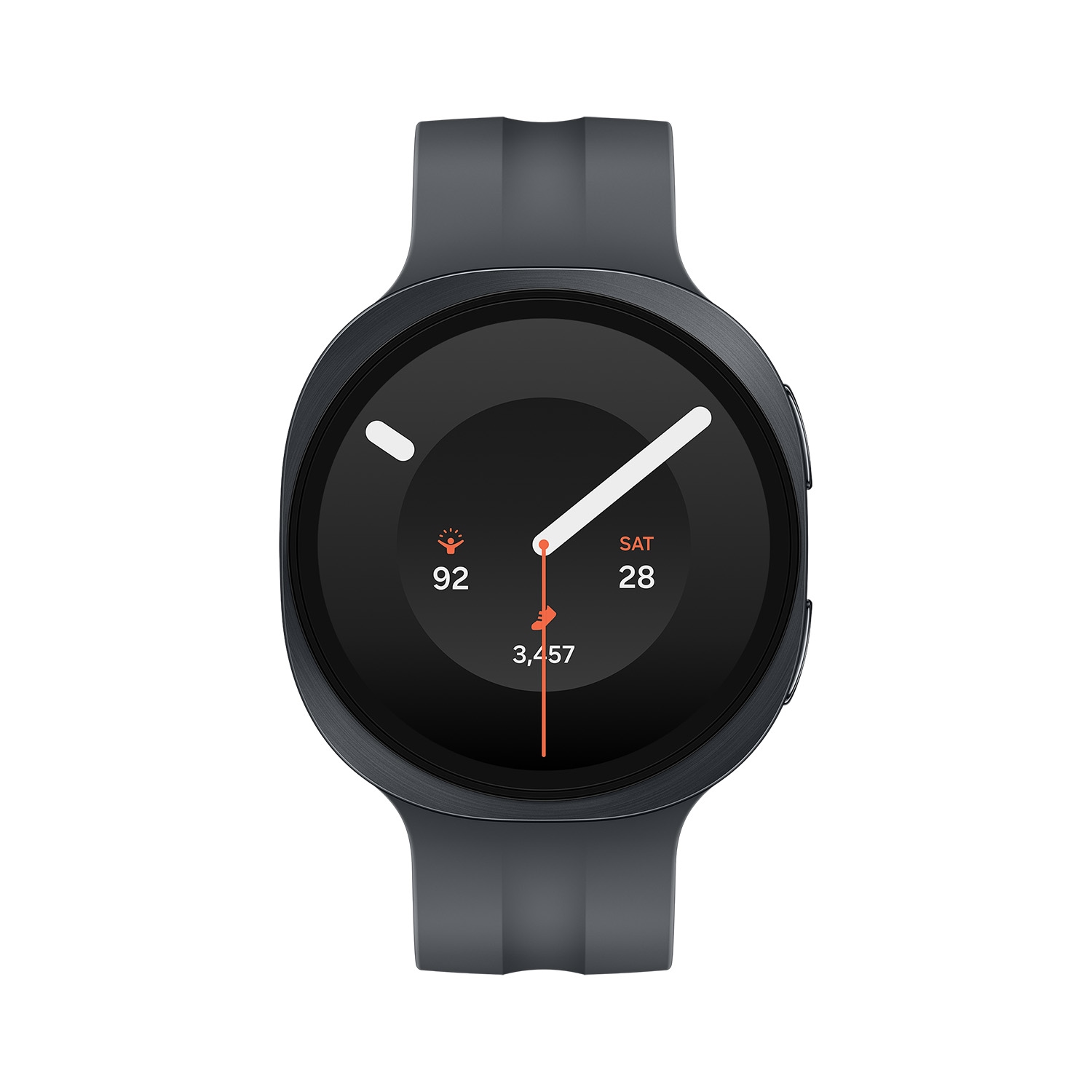 Samsung Galaxy Watch9 5G Schwarz 44&nbsp;mm