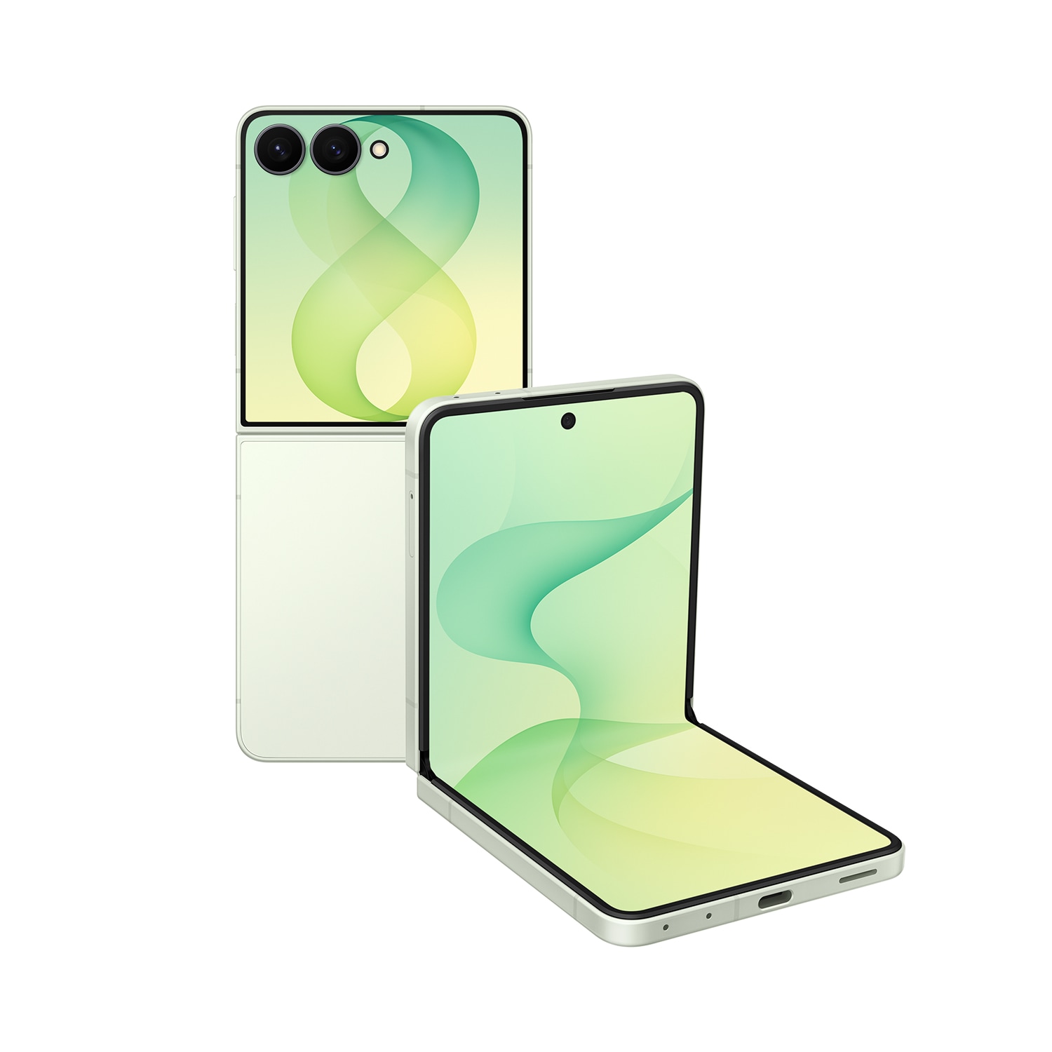 Galaxy Z Flip8 (Samsung.com only), 512 GB Mint