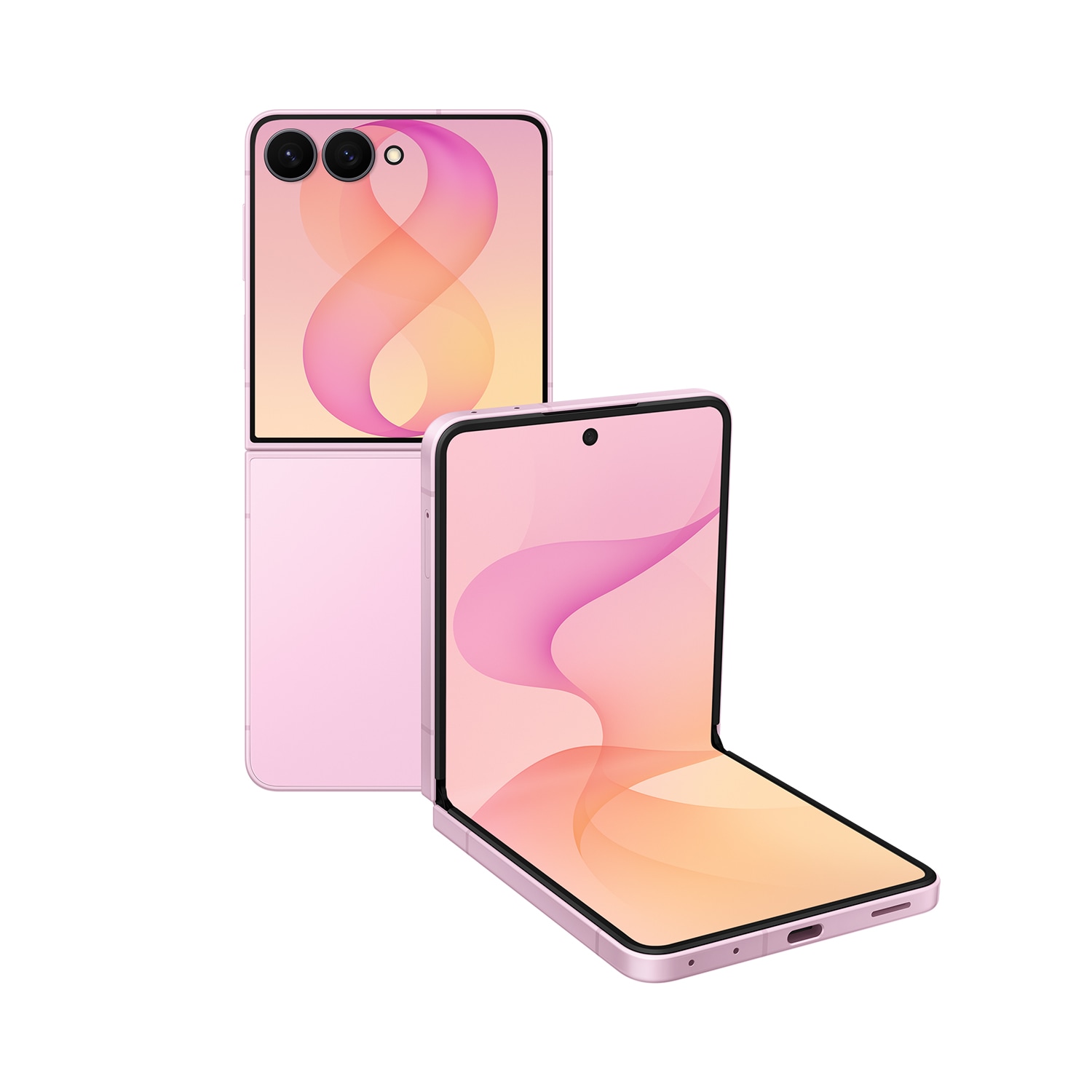 Samsung Galaxy Z Flip8 512GB Rosa 5G