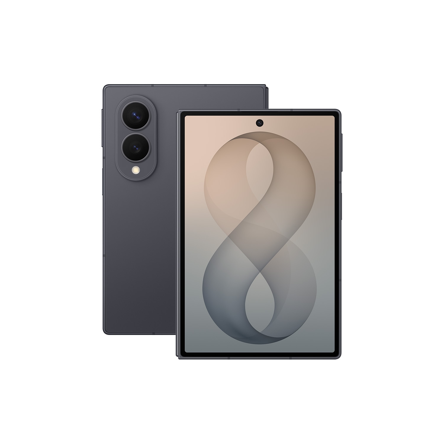 Samsung Galaxy Z Fold8, 512 GB Graphite