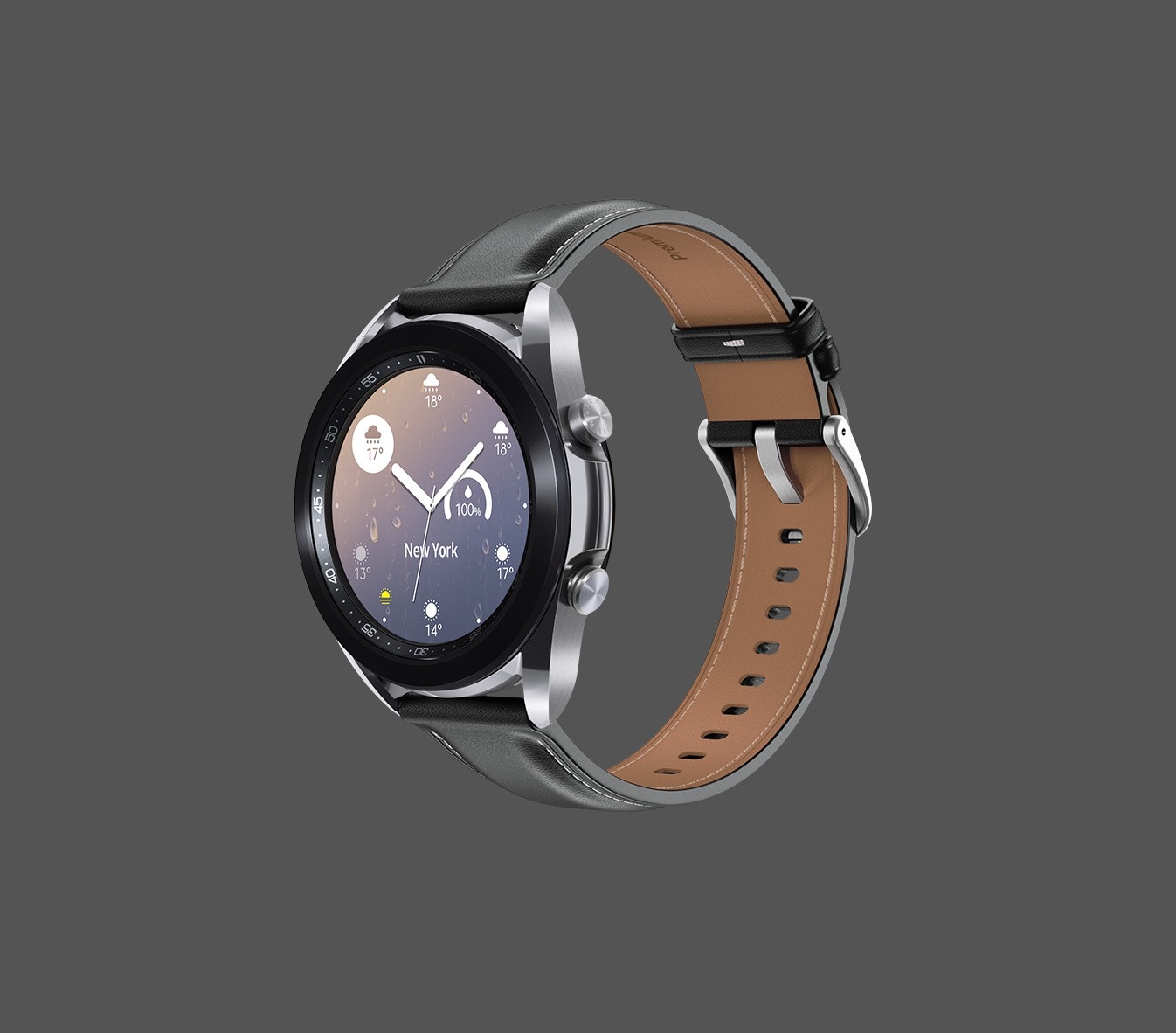 galaxy watch 3 silver 41mm