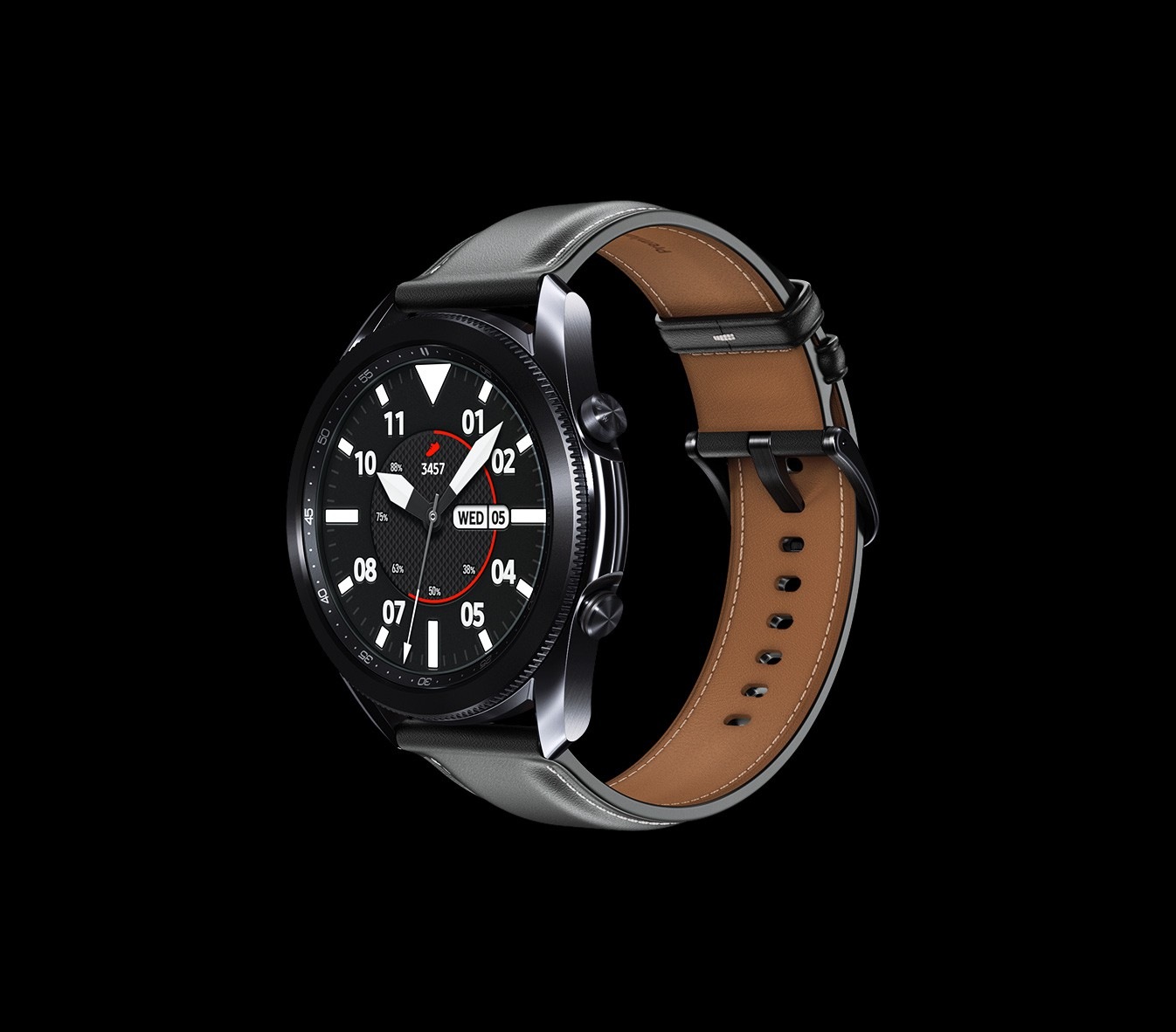 galaxy watch 46mm camera