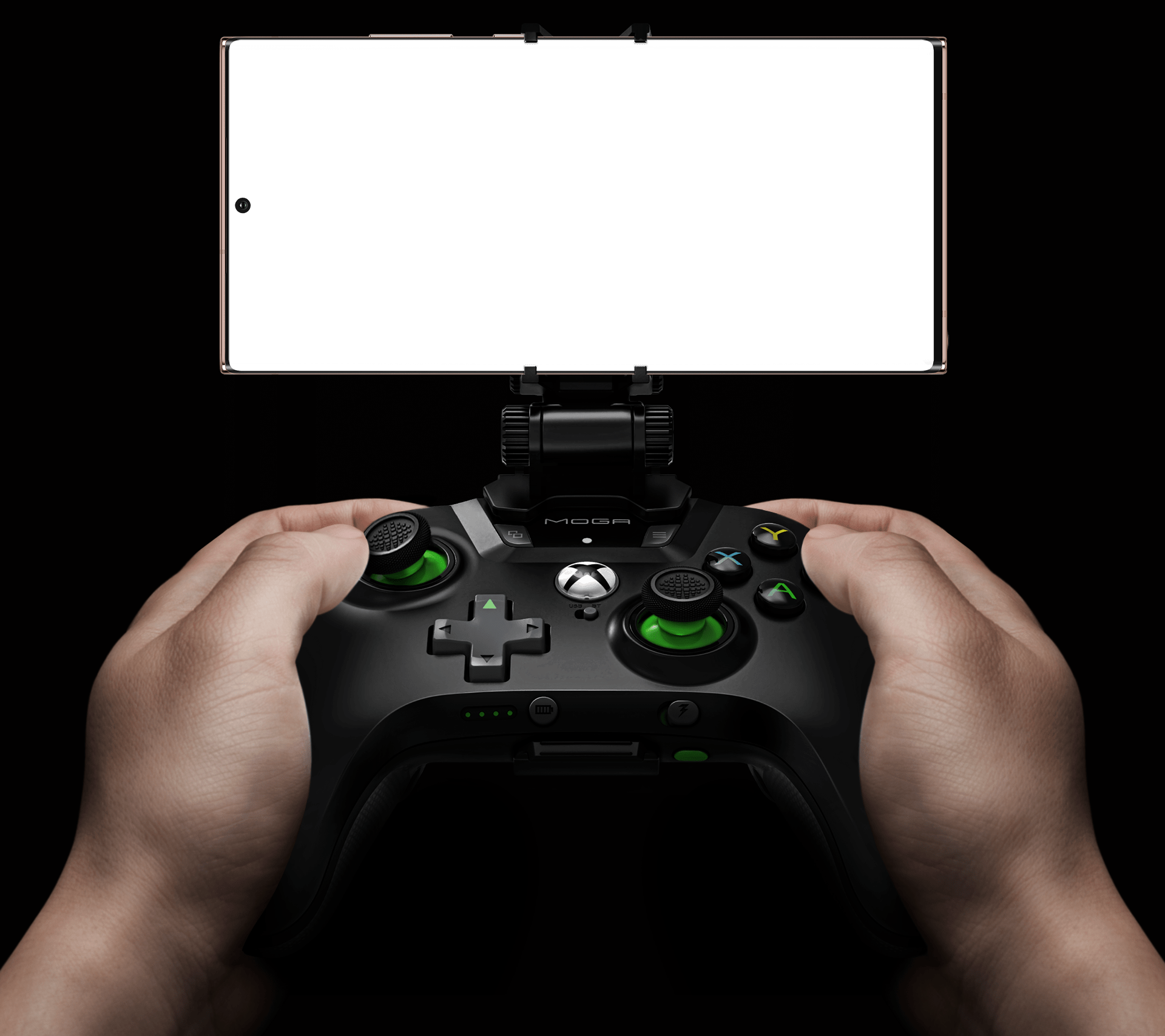 gaming on note 20 ultra
